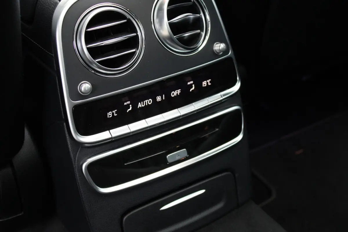 Mercedes-Benz S-Klasse 400 Hybrid Lang, foto 21 van 28