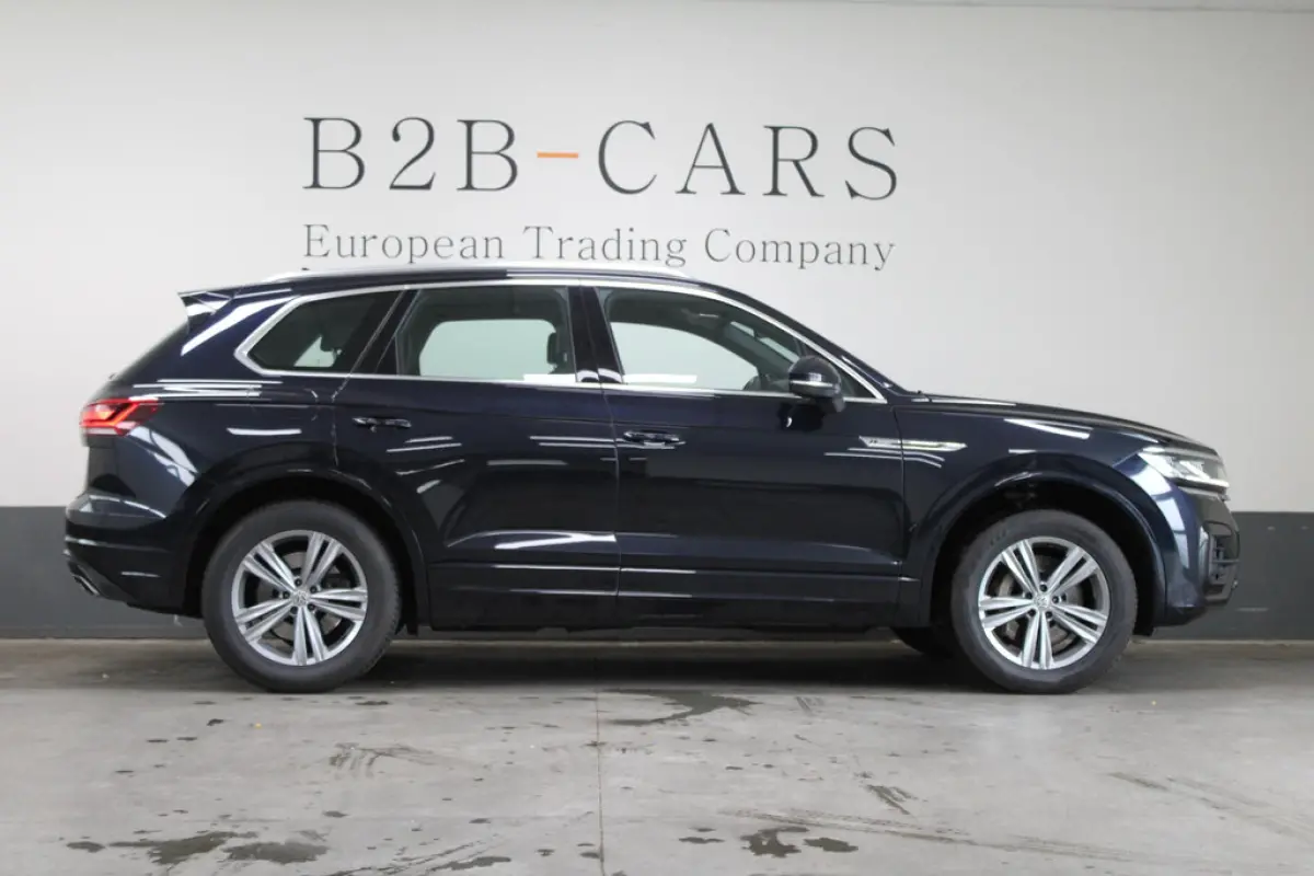 Volkswagen Touareg 3.0 TSI R-Line, foto 3 van 20