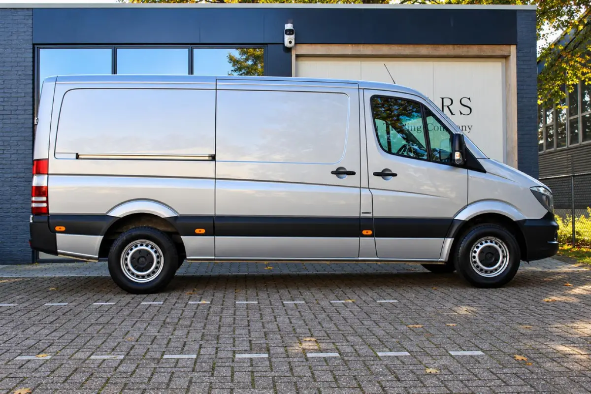 Mercedes-Benz Sprinter 311 2.2 CDI, foto 4 van 13