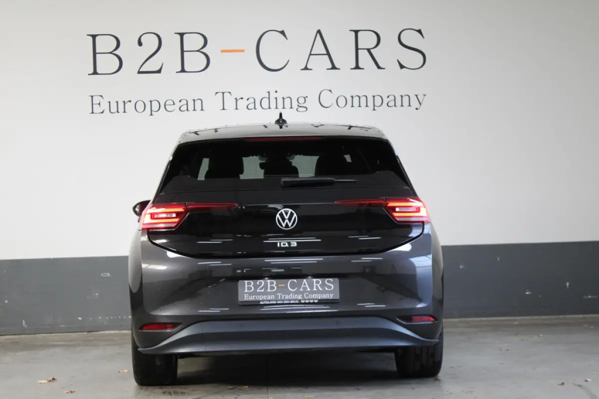 Volkswagen ID.3 First Plus 58 kWh, foto 6 van 18