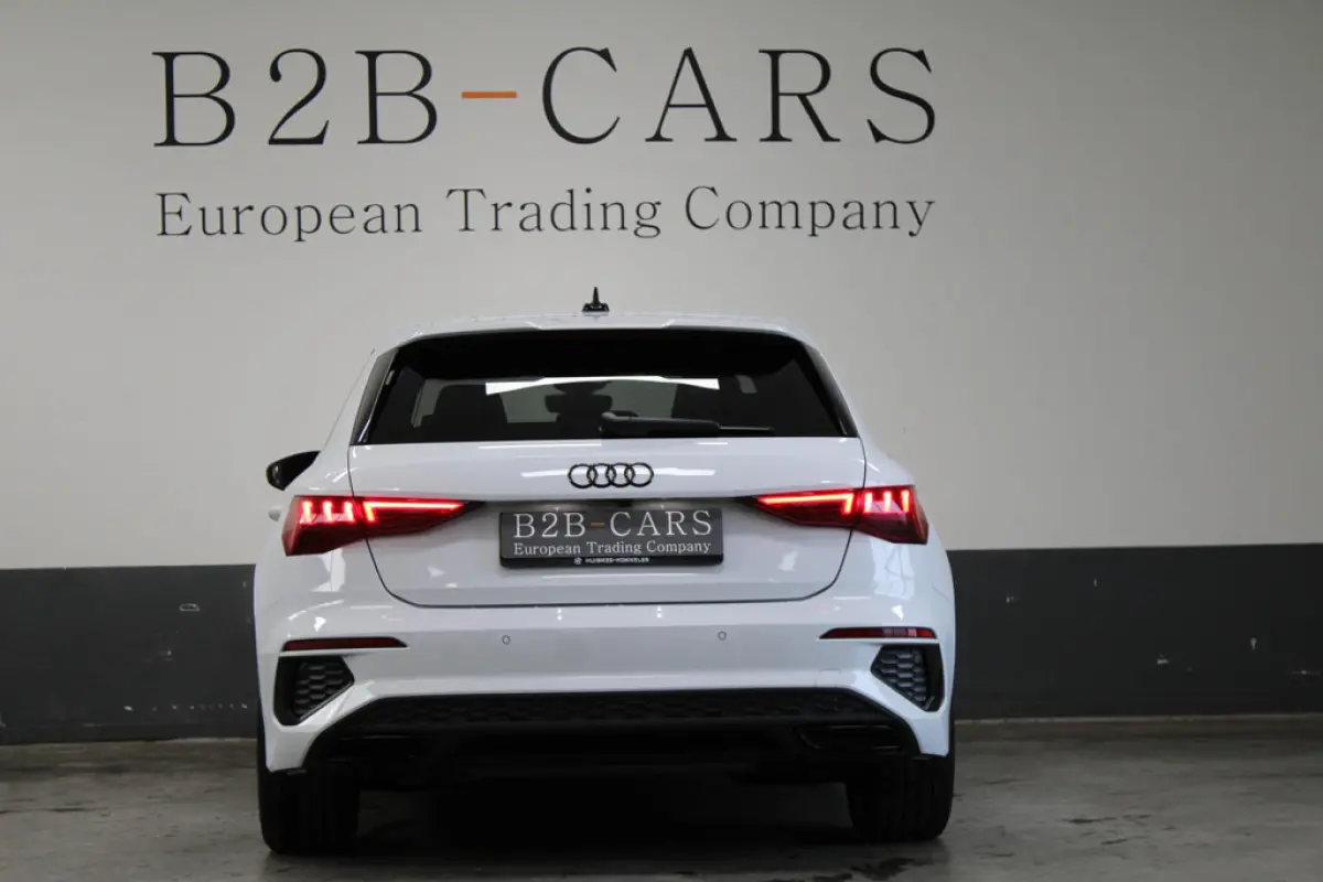 Audi A3 Sportback 35 TFSI, foto 5 van 19