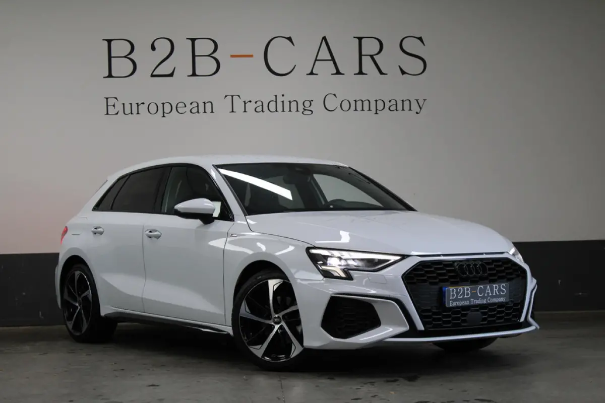 Audi A3 Sportback 35 TFSI, foto 1 van 19