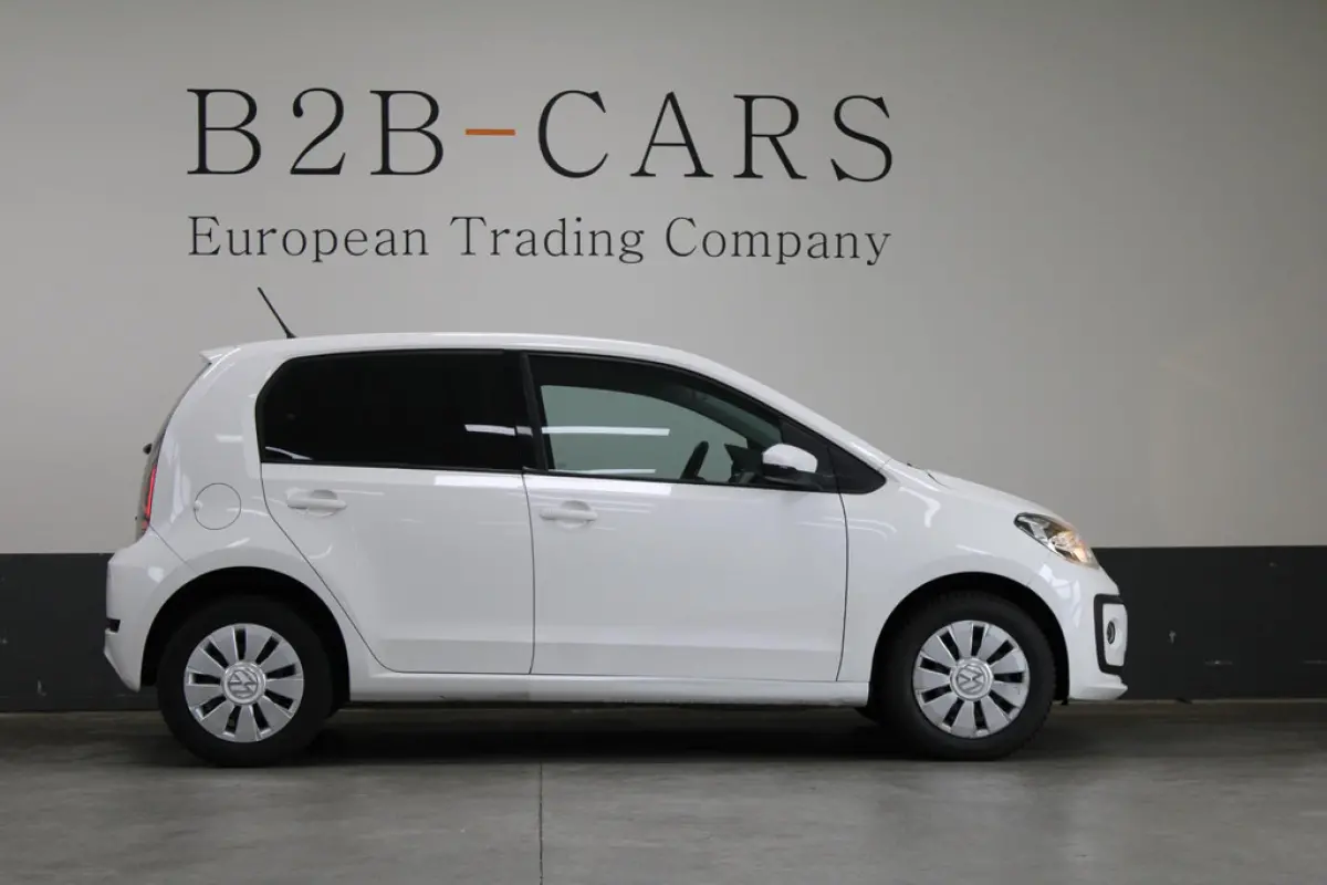 Volkswagen up! 1.0 BMT Move up!, foto 3 van 16