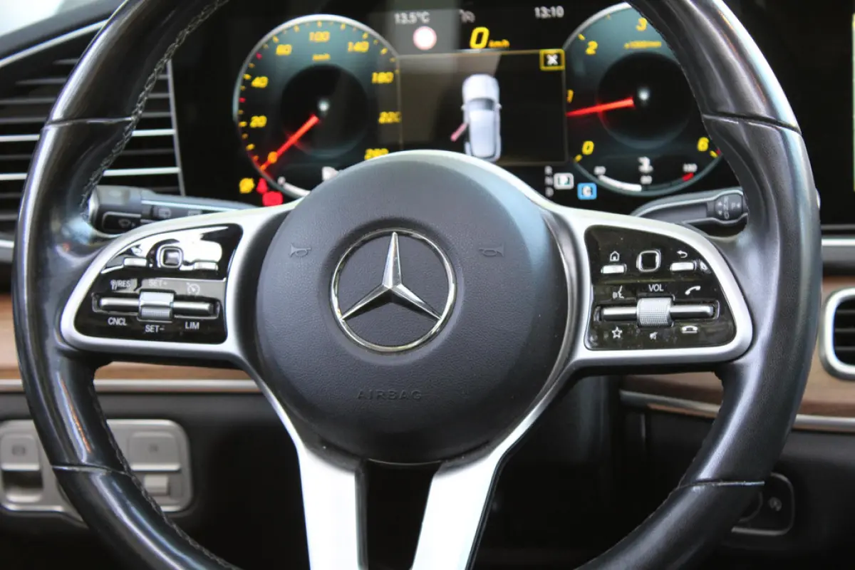 Mercedes-Benz GLE 400d 4MATIC, foto 15 van 22