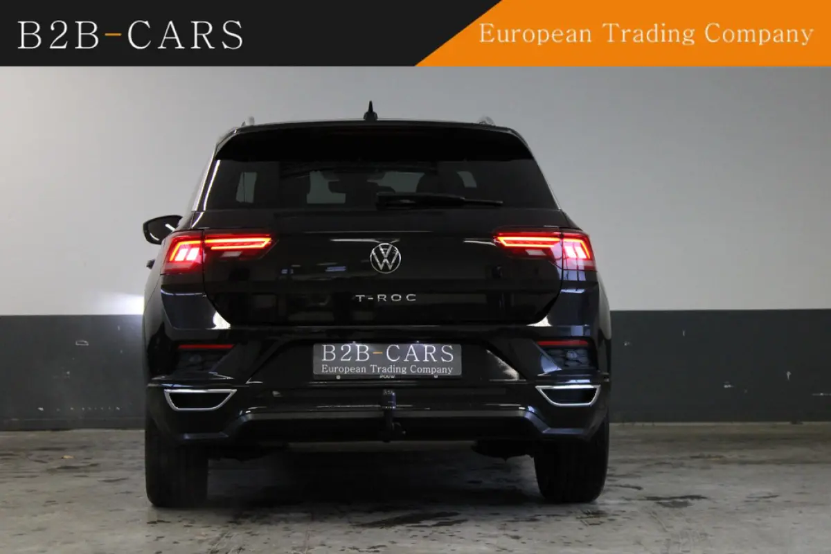 Volkswagen T-Roc 1.5 TSI DSG, foto 5 van 17