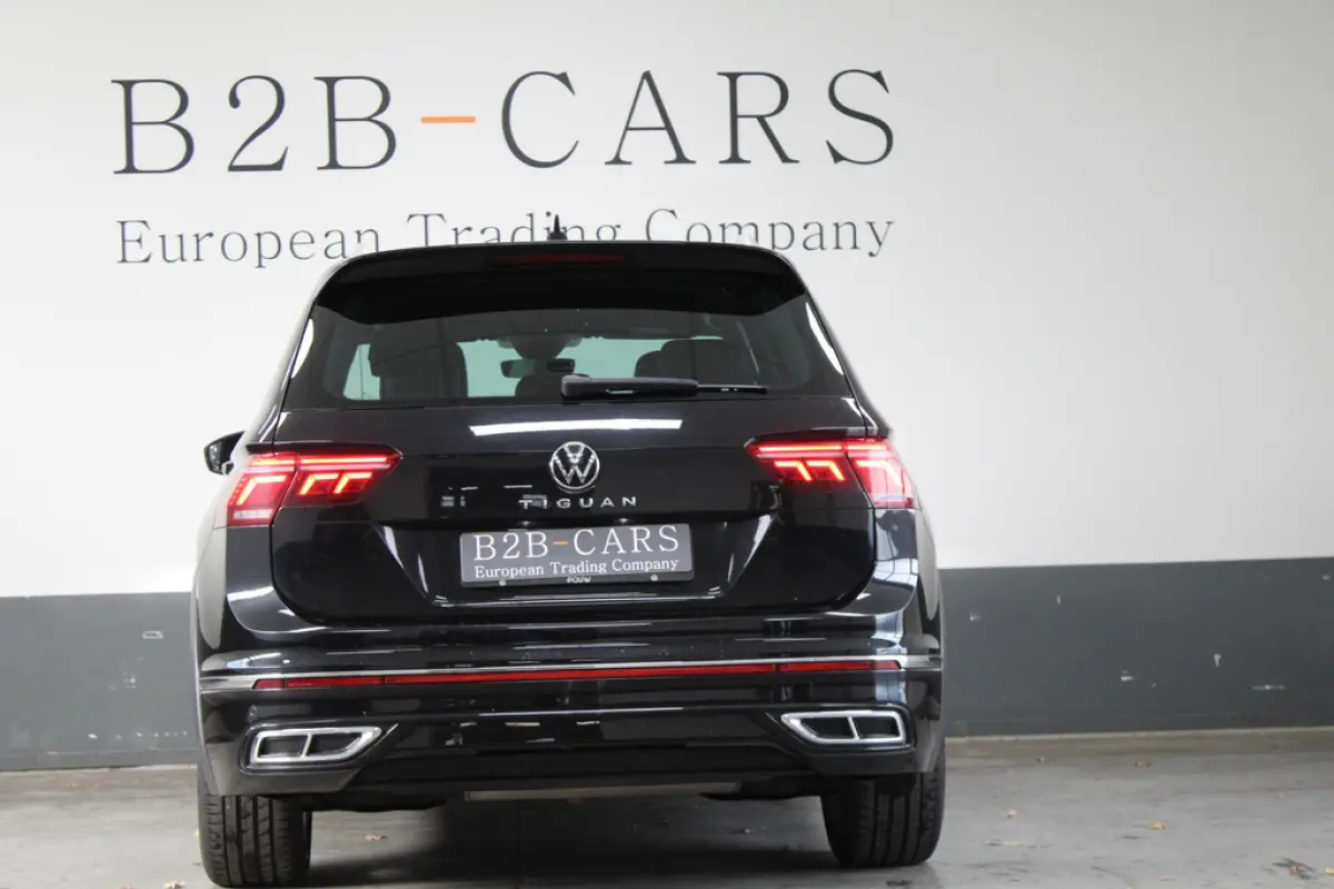 Volkswagen Tiguan 1.5 TSI DSG, foto 5 van 18