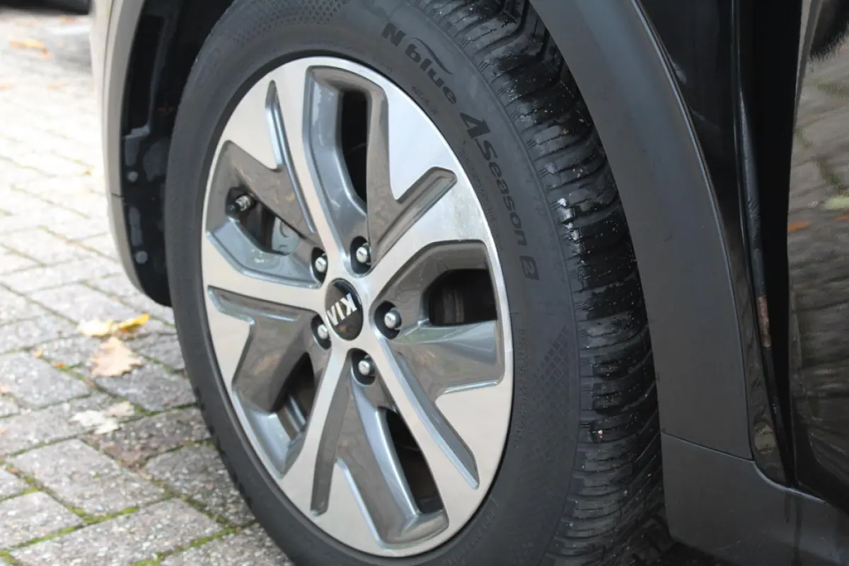 Kia e-Niro DynamicLine 64 kWh, foto 10 van 23