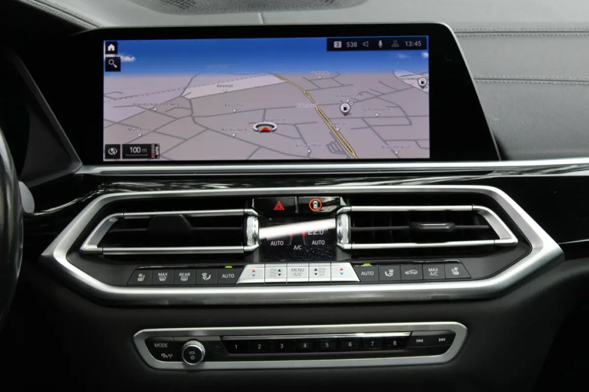 BMW X5 xDrive40d, foto 25 van 28