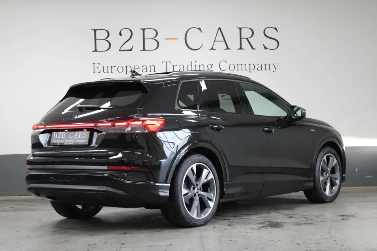 Audi Q4 e-tron 40 S Competition 77 kWh, foto 5 van 22