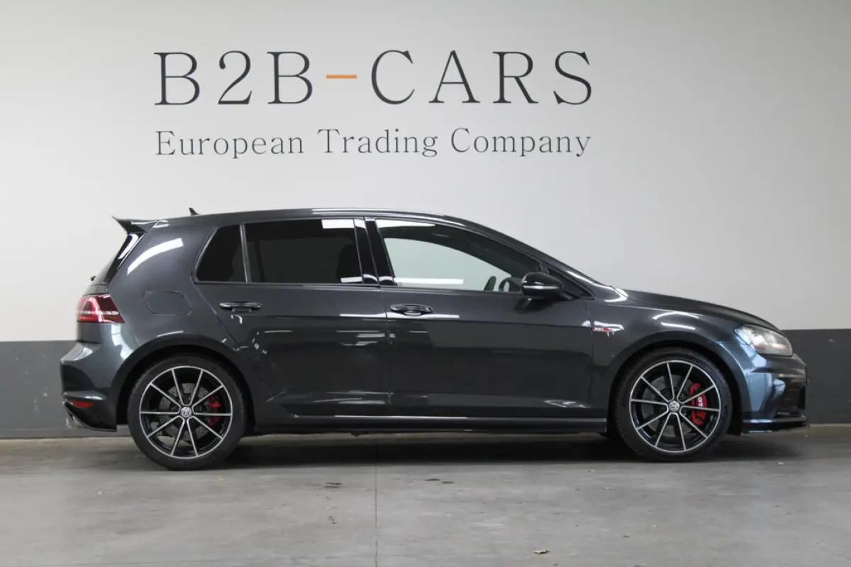 Volkswagen Golf 2.0 TSI GTI Clubsport, foto 3 van 17