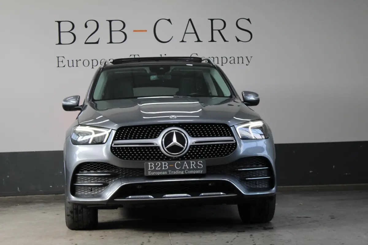 Mercedes-Benz GLE 400d 4MATIC, foto 2 van 22