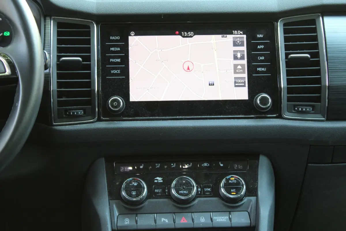 Škoda Kodiaq 1.5 TSI DSG, foto 16 van 18