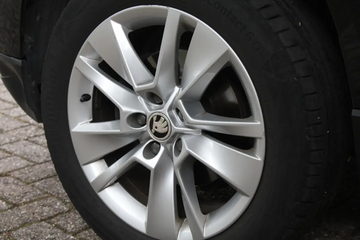 Škoda Karoq 1.5 TSI ACT Style, foto 6 van 17