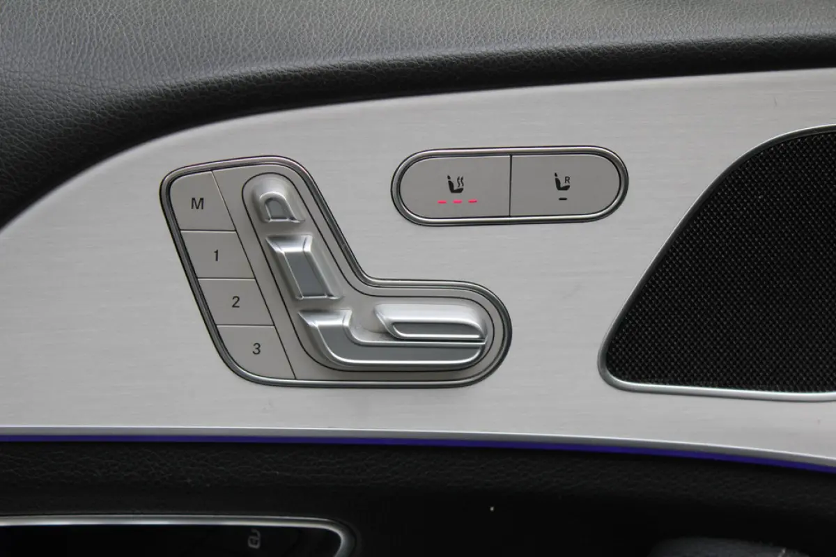 Mercedes-Benz GLE 450 4MATIC, foto 19 van 20