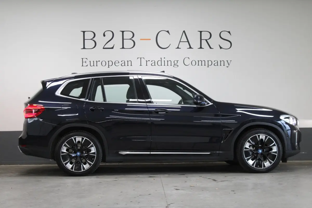 BMW iX3 Executive 80 kWh, foto 4 van 23