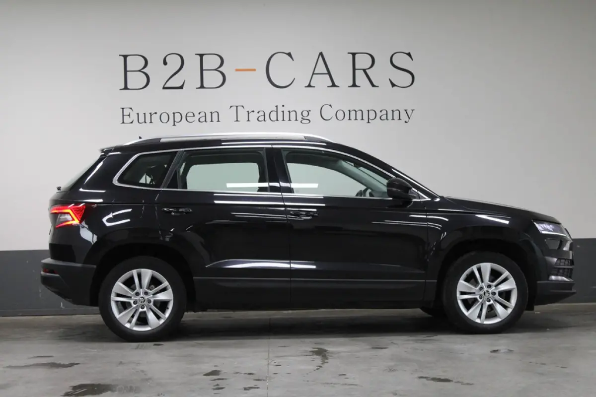 Škoda Karoq 1.5 TSI ACT Style, foto 3 van 17