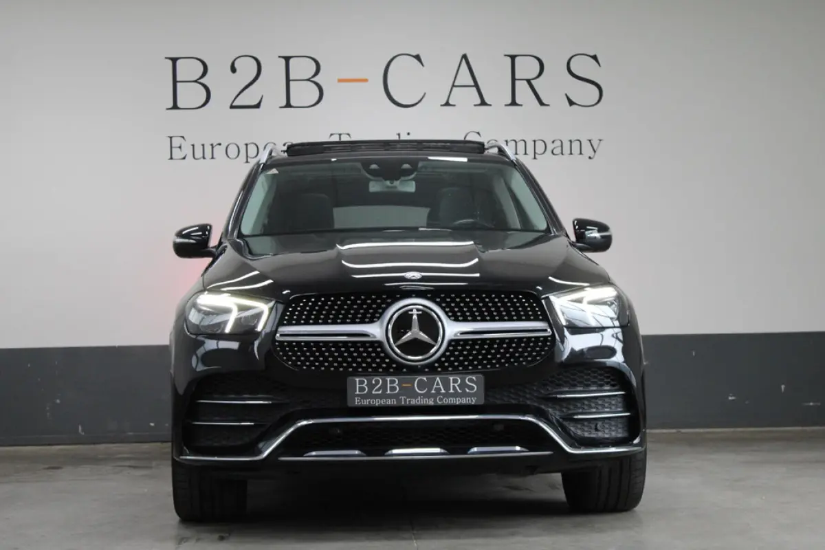 Mercedes-Benz GLE 450 4MATIC, foto 2 van 20