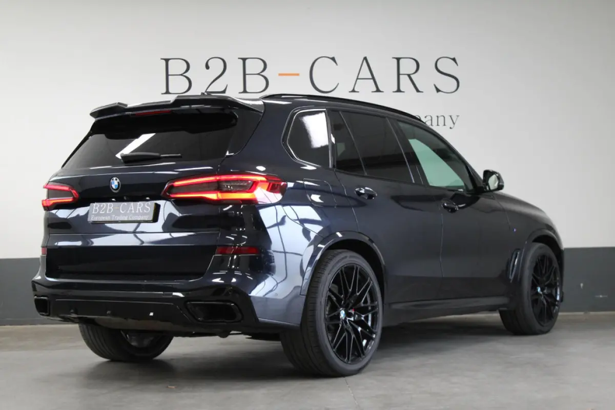 BMW X5 xDrive30d, foto 4 van 20