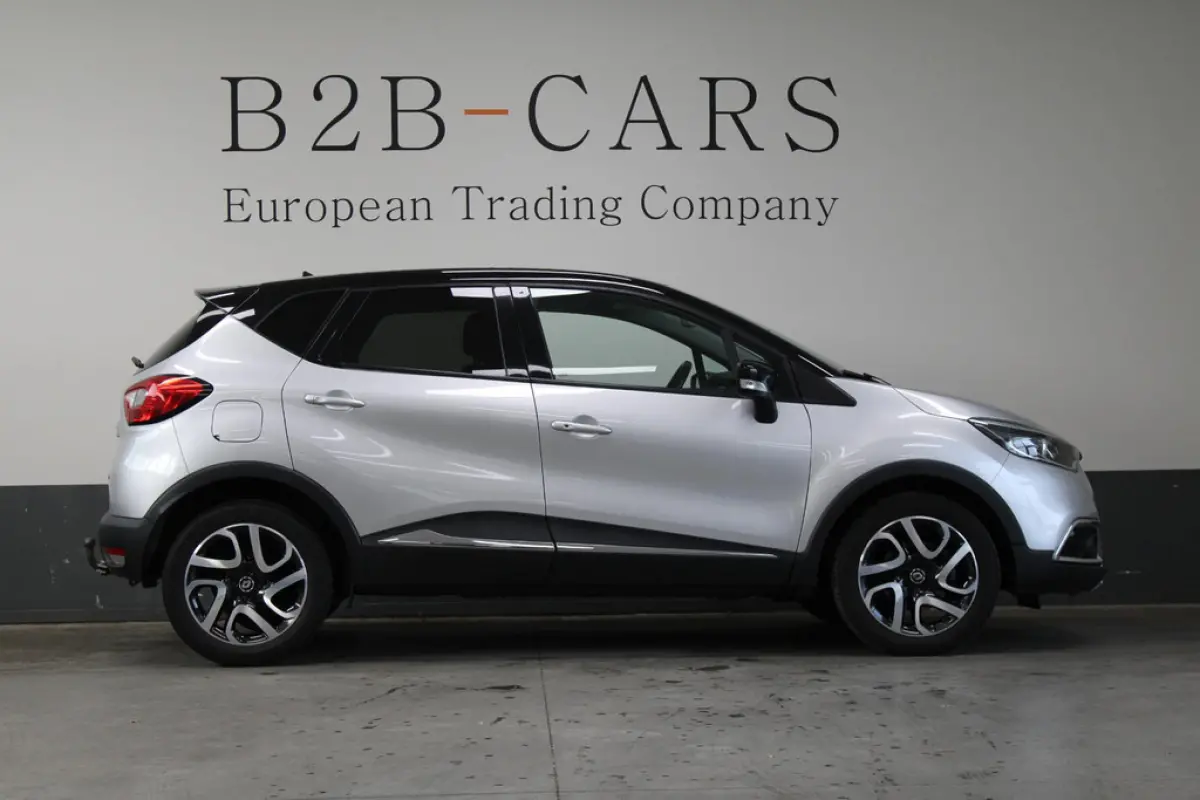 Renault Captur 1.5 dCi Dynamique, foto 3 van 17