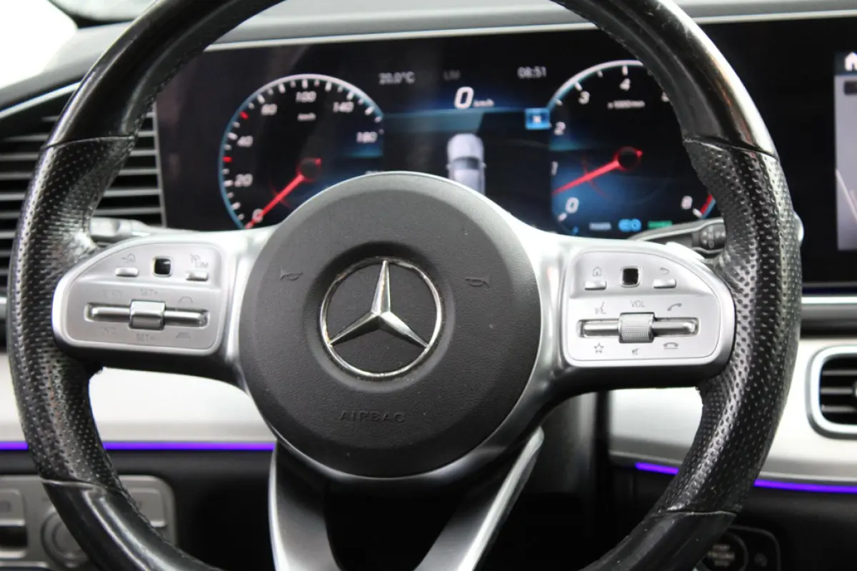 Mercedes-Benz GLE 450 4MATIC, foto 16 van 20
