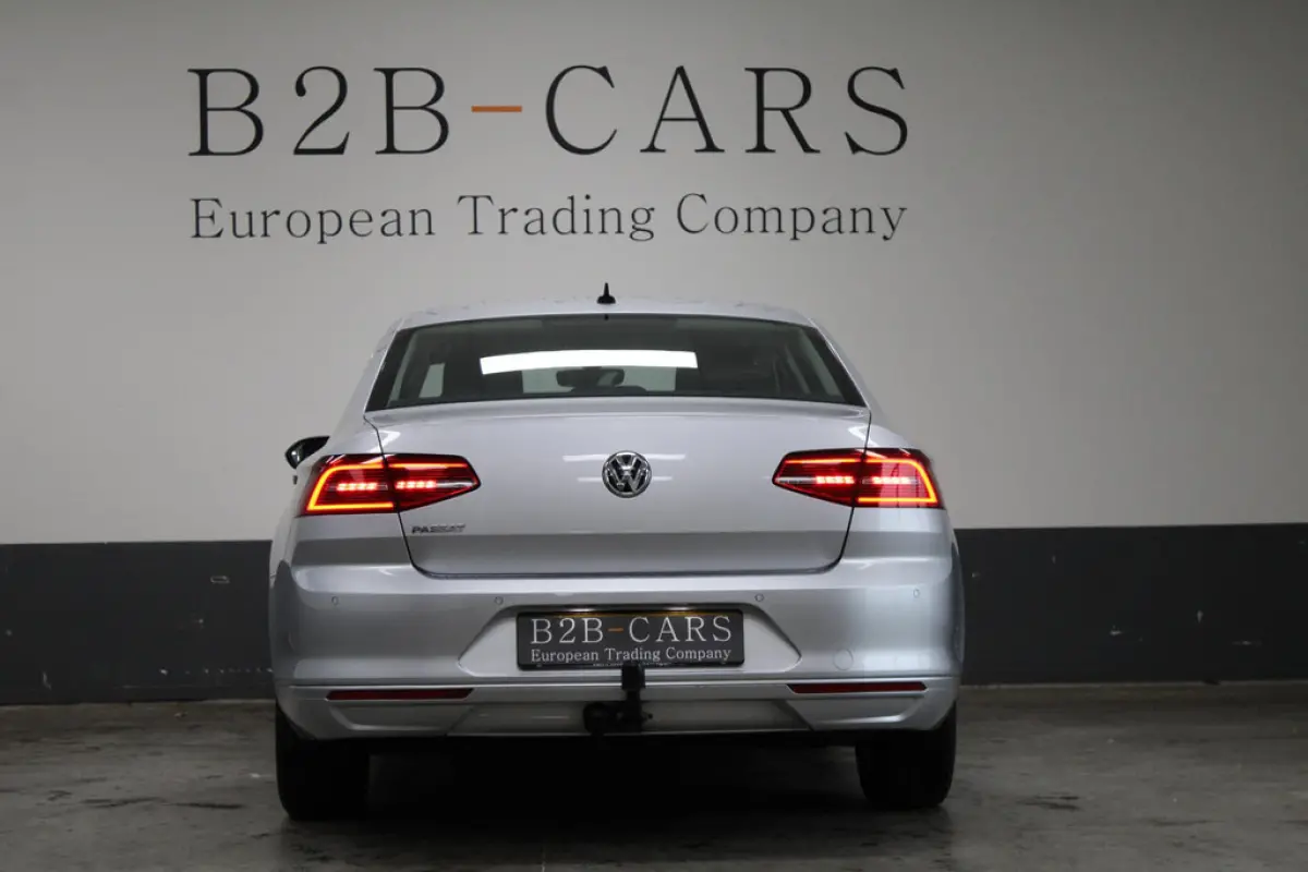 Volkswagen Passat 1.6 TDI Comfortline, foto 5 van 18