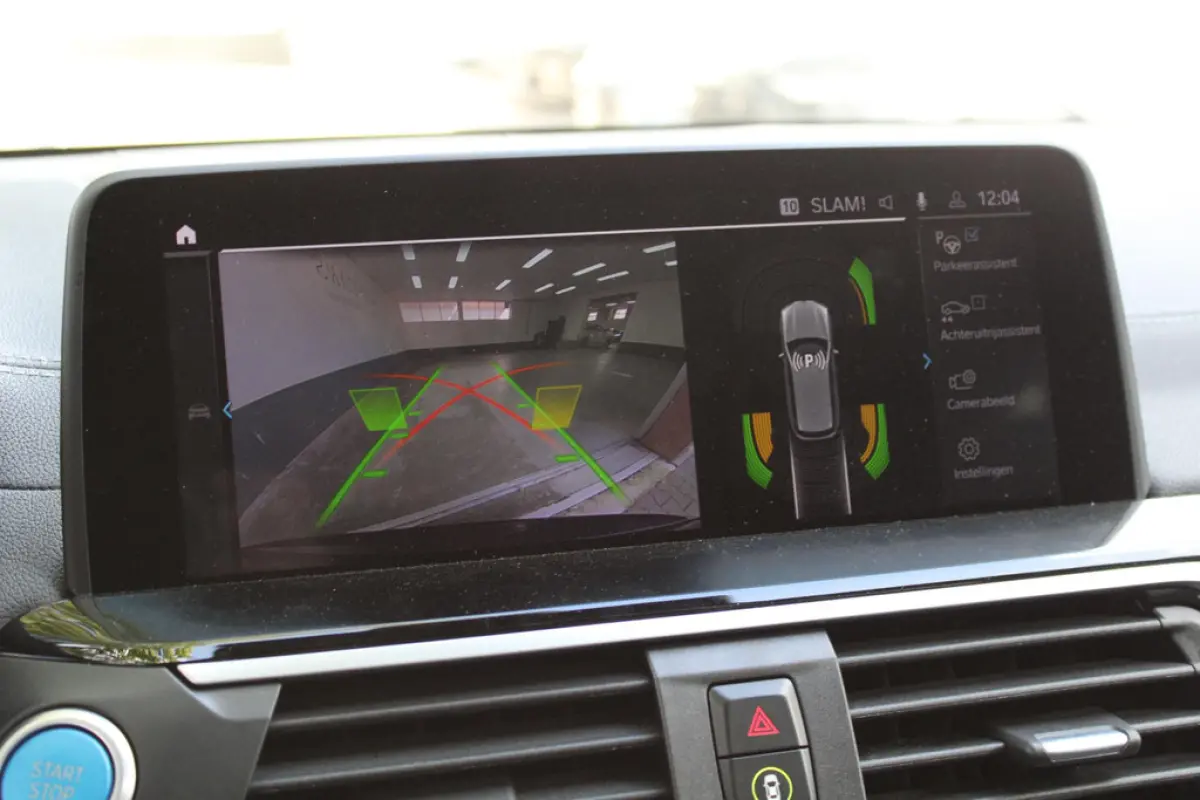 BMW iX3 Executive 80 kWh, foto 22 van 23