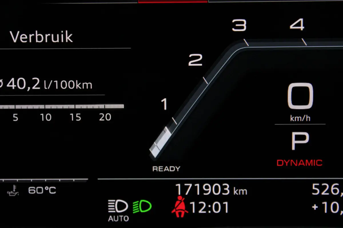 Audi S7 Sportback 3.0 TDI Quattro, foto 25 van 25