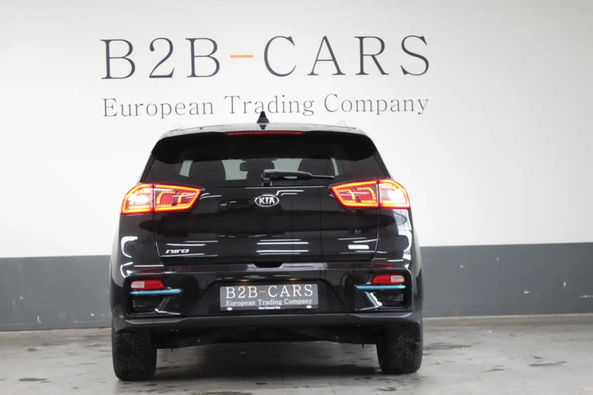 Kia e-Niro DynamicLine 64 kWh, foto 6 van 23