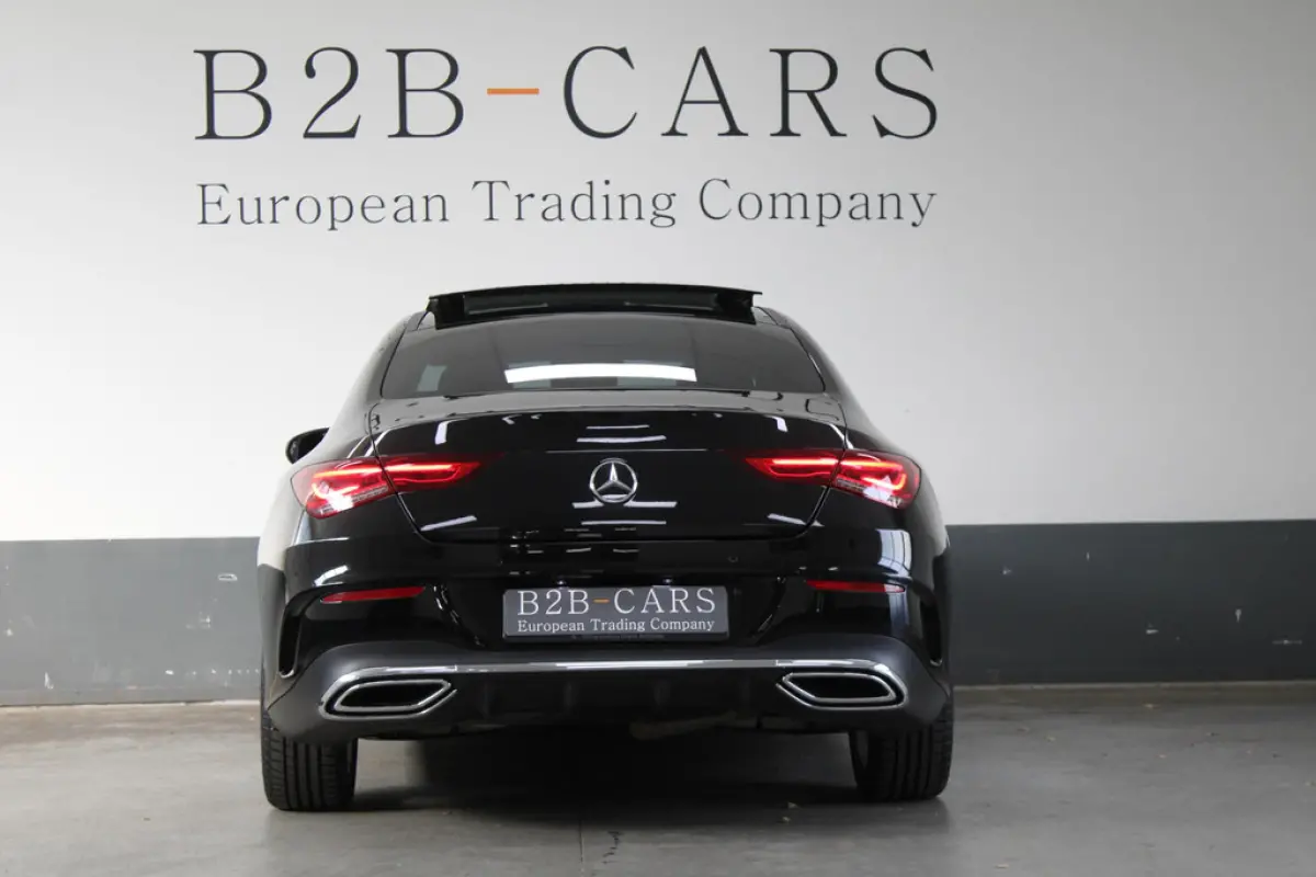 Mercedes-Benz CLA 180 d AMG, foto 6 van 21