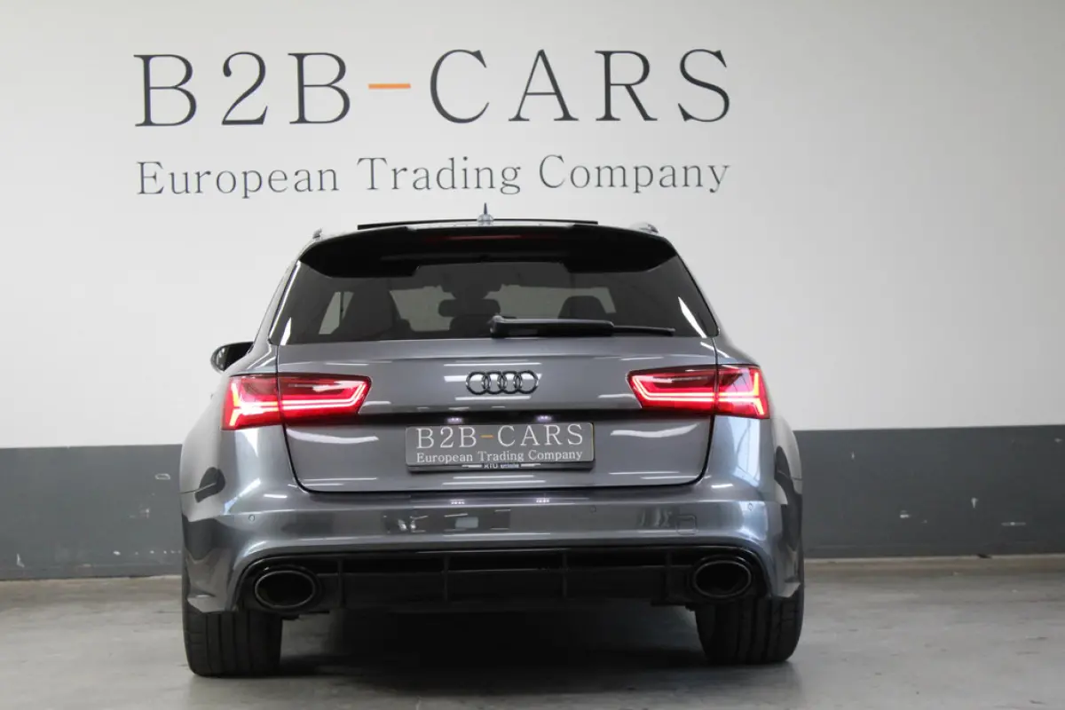 Audi RS6 Avant 4.0 TFSI Quattro, foto 5 van 29