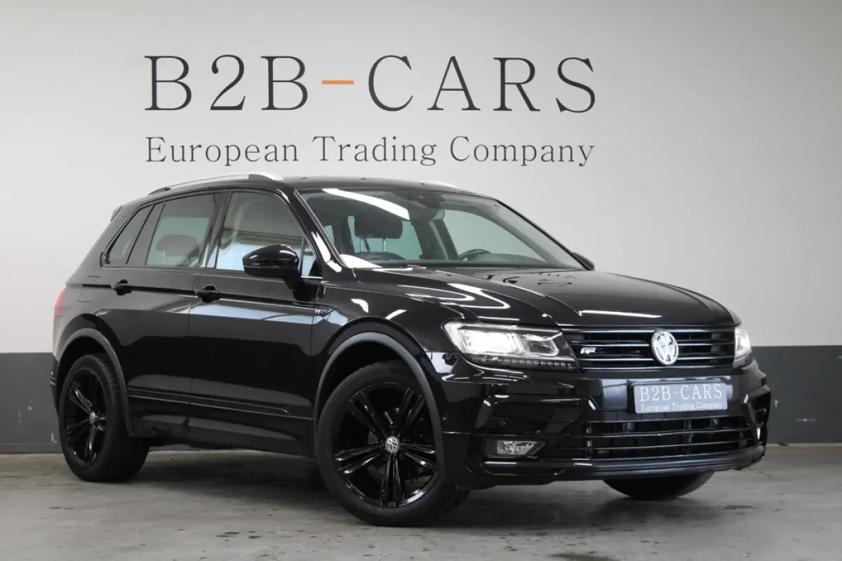 Volkswagen Tiguan 1.5 TSI R-Line, foto 1 van 16