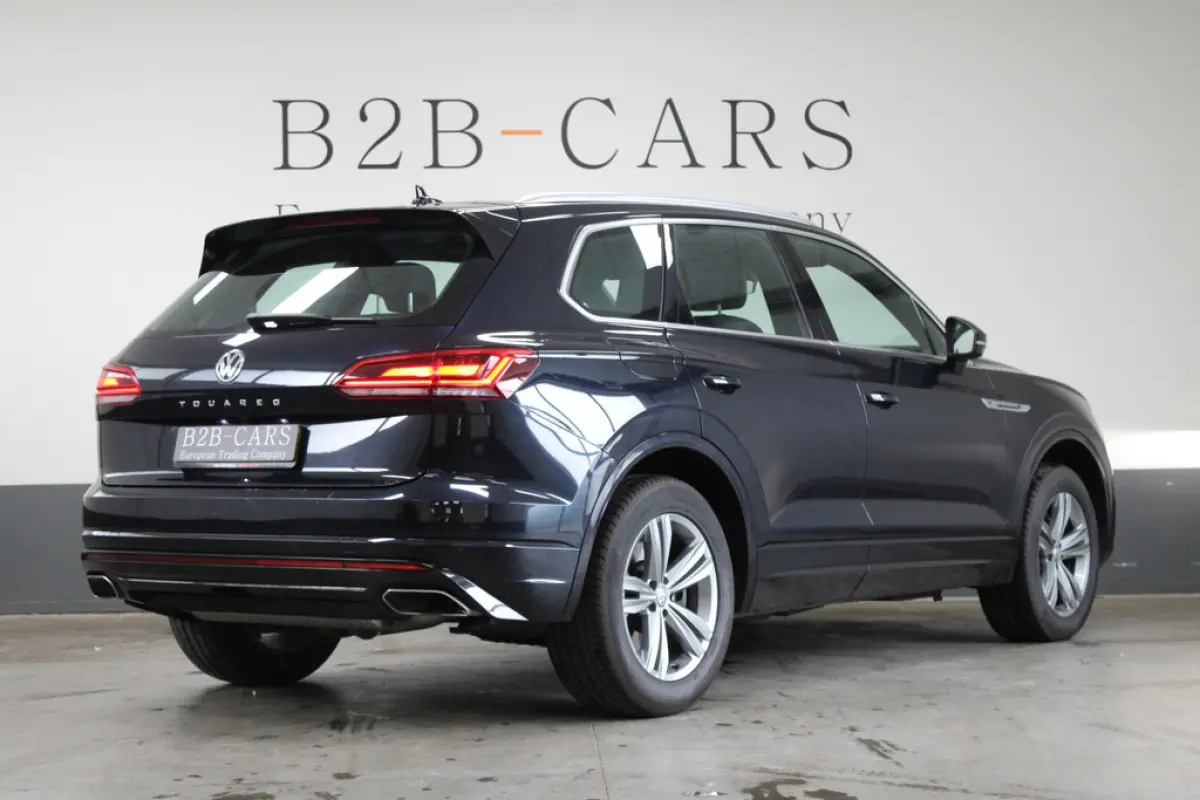 Volkswagen Touareg 3.0 TSI R-Line, foto 4 van 20