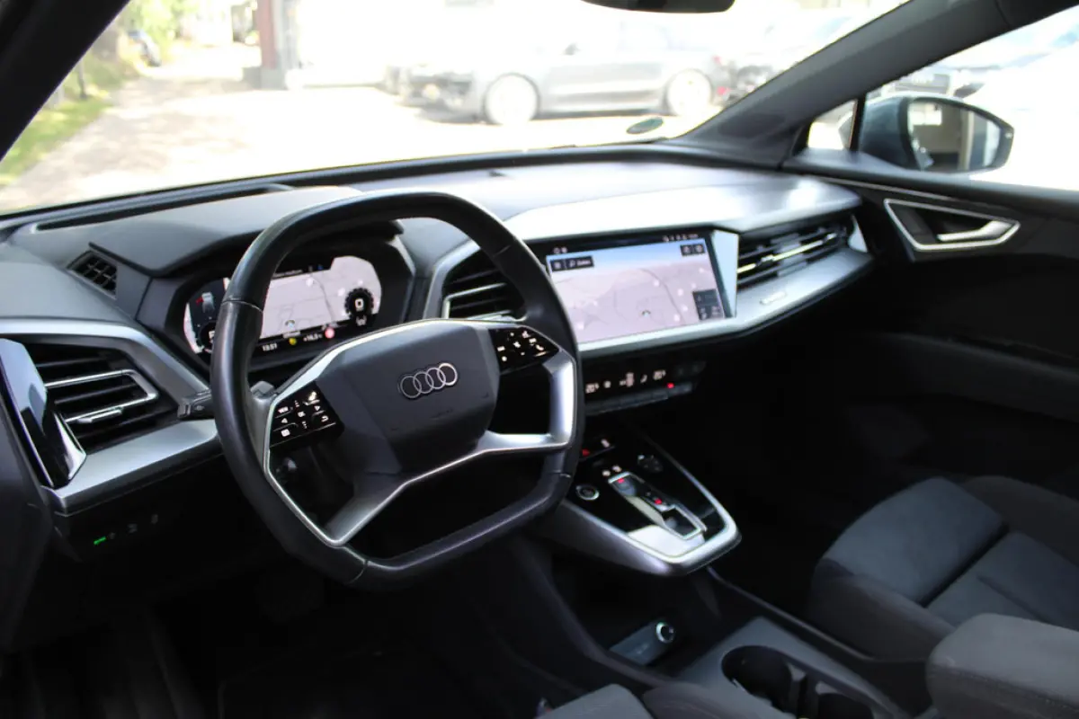 Audi Q4 e-tron 40 77 kWh, foto 16 van 20