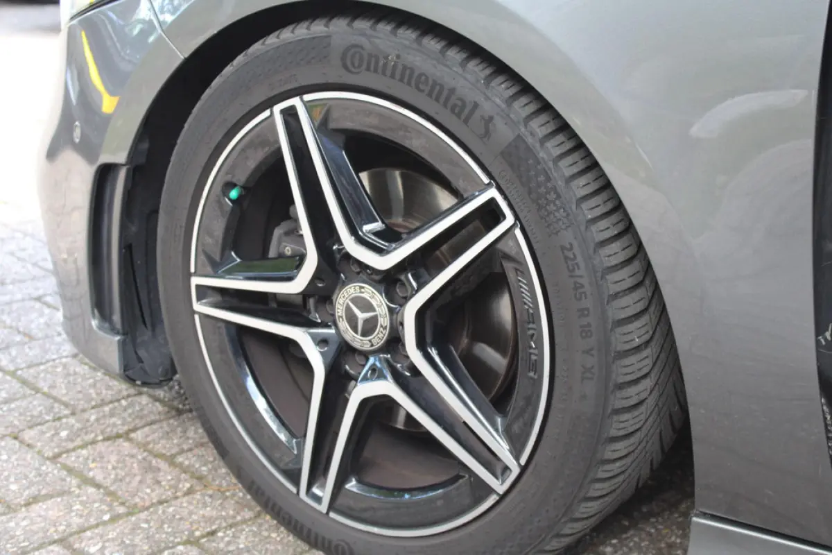 Mercedes-Benz A-Klasse 180 d, foto 12 van 17