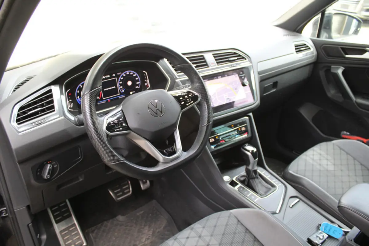 Volkswagen Tiguan 1.5 TSI DSG, foto 11 van 18