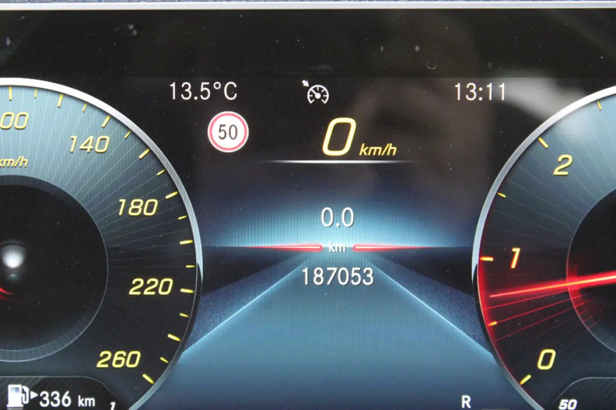 Mercedes-Benz GLE 400d 4MATIC, foto 22 van 22