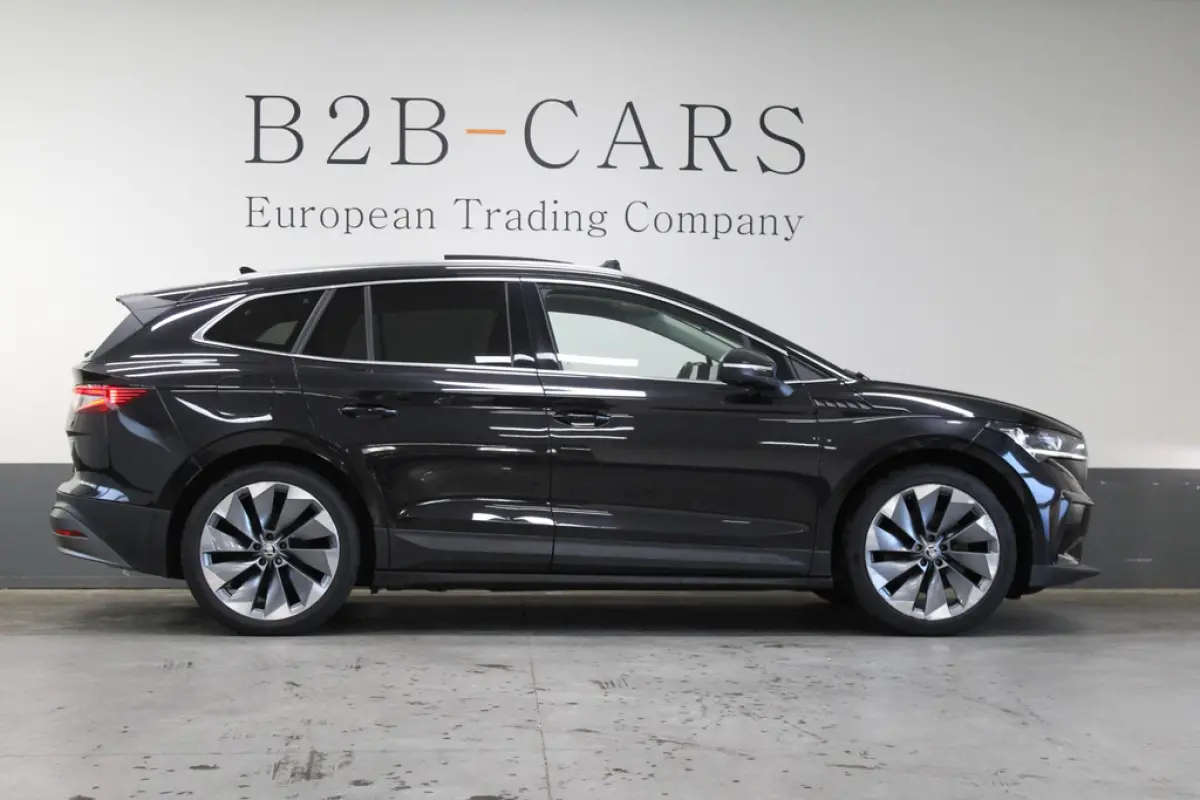 Škoda Enyaq iV 80, foto 4 van 23