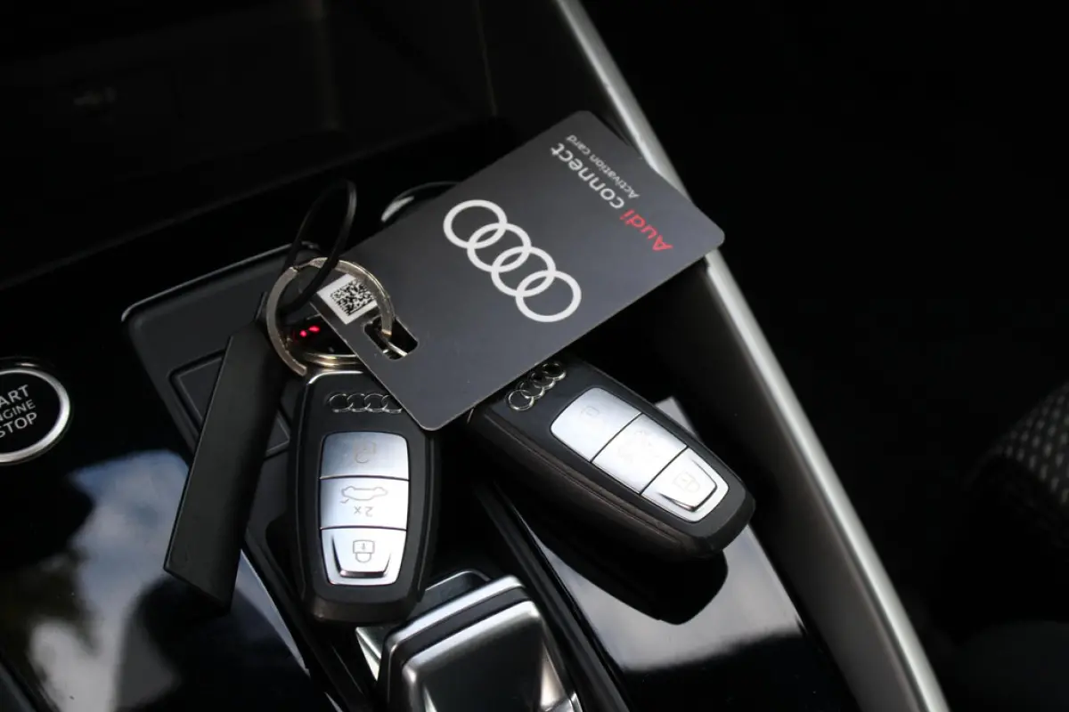Audi A3 Sportback 35 TFSI, foto 18 van 19