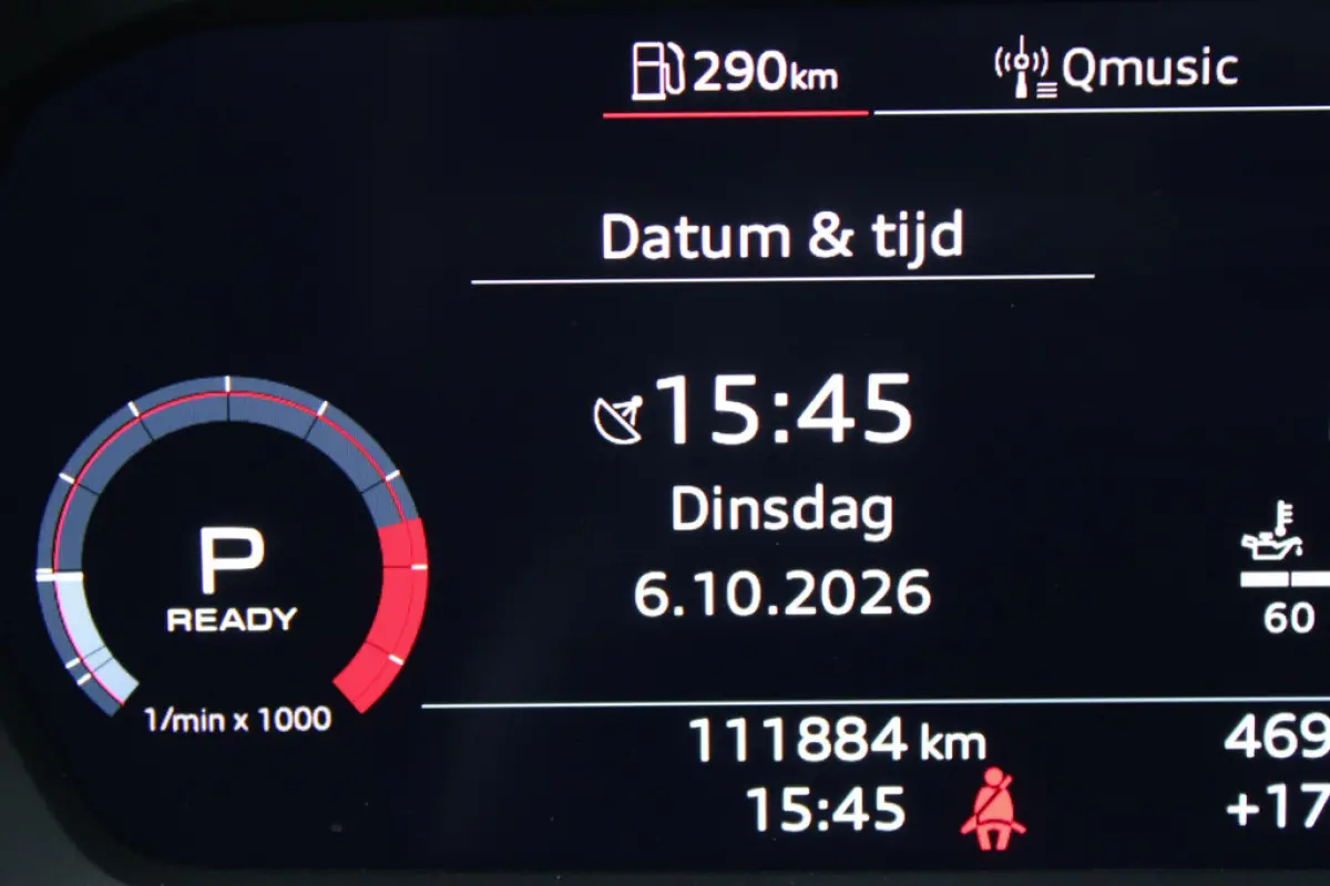 Audi A3 Sportback 35 TFSI, foto 19 van 19