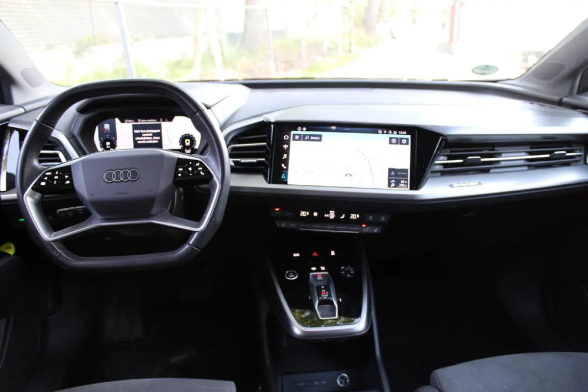 Audi Q4 e-tron 40 77 kWh, foto 13 van 20
