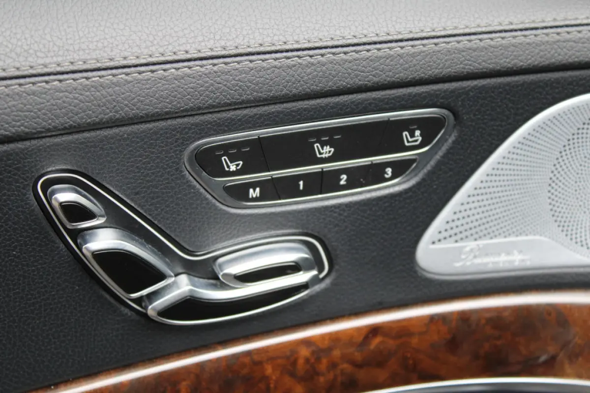 Mercedes-Benz S-Klasse 400 Hybrid Lang, foto 20 van 28