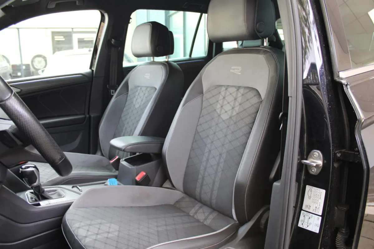 Volkswagen Tiguan 1.5 TSI DSG, foto 7 van 18