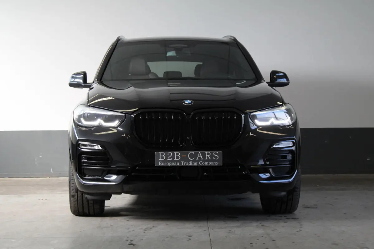 BMW X5 xDrive45e, foto 2 van 17