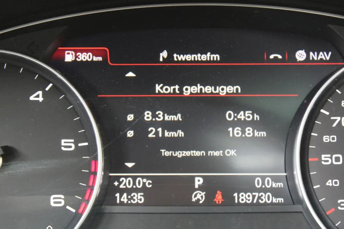 Audi A6 Limousine 3.0 TDI BiT Quattro S-Line, foto 18 van 18