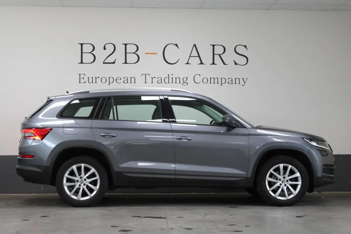 Škoda Kodiaq 1.5 TSI DSG, foto 3 van 18