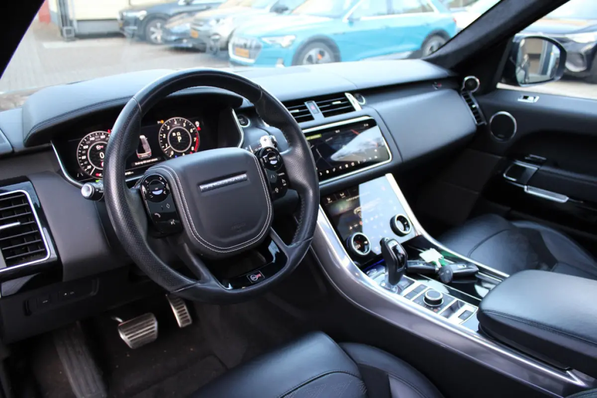 Land Rover Range Rover Sport 5.0 V8 SC SVR, foto 11 van 28