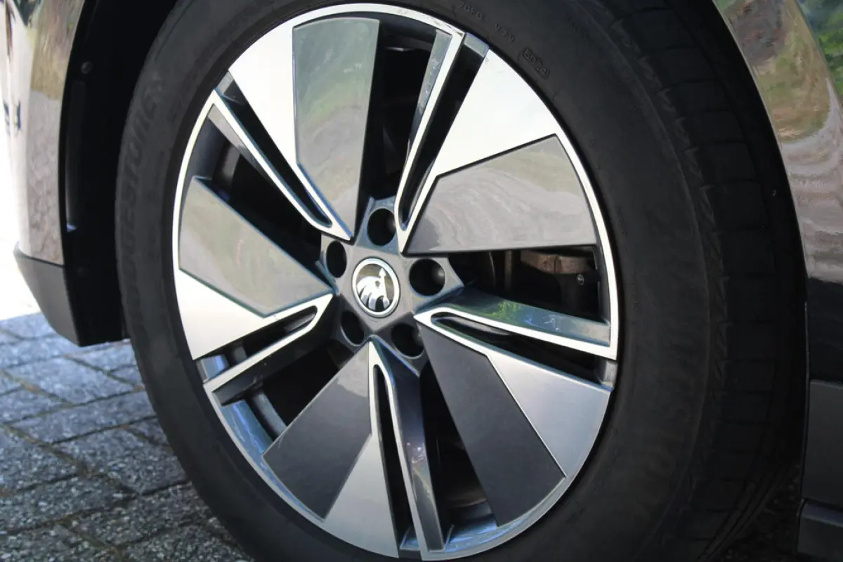 Škoda Enyaq iV 80 Clever, foto 15 van 19