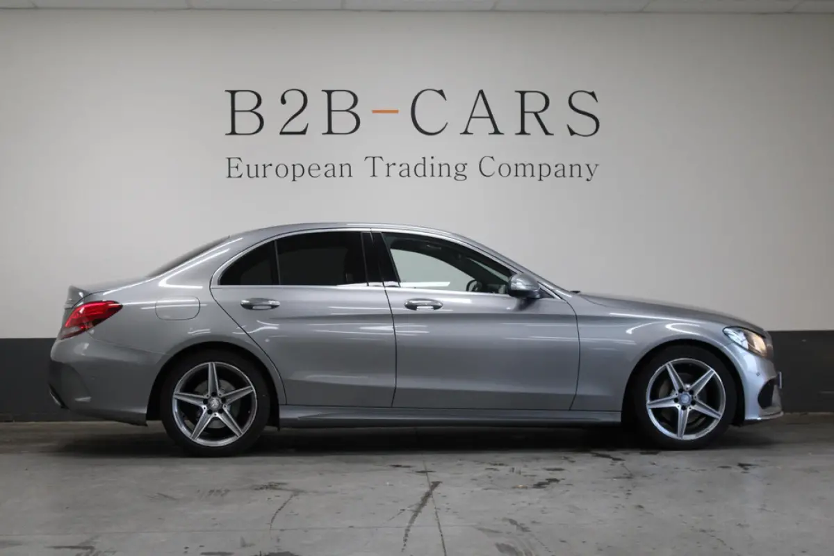 Mercedes-Benz C-Klasse 220 CDI, foto 3 van 21