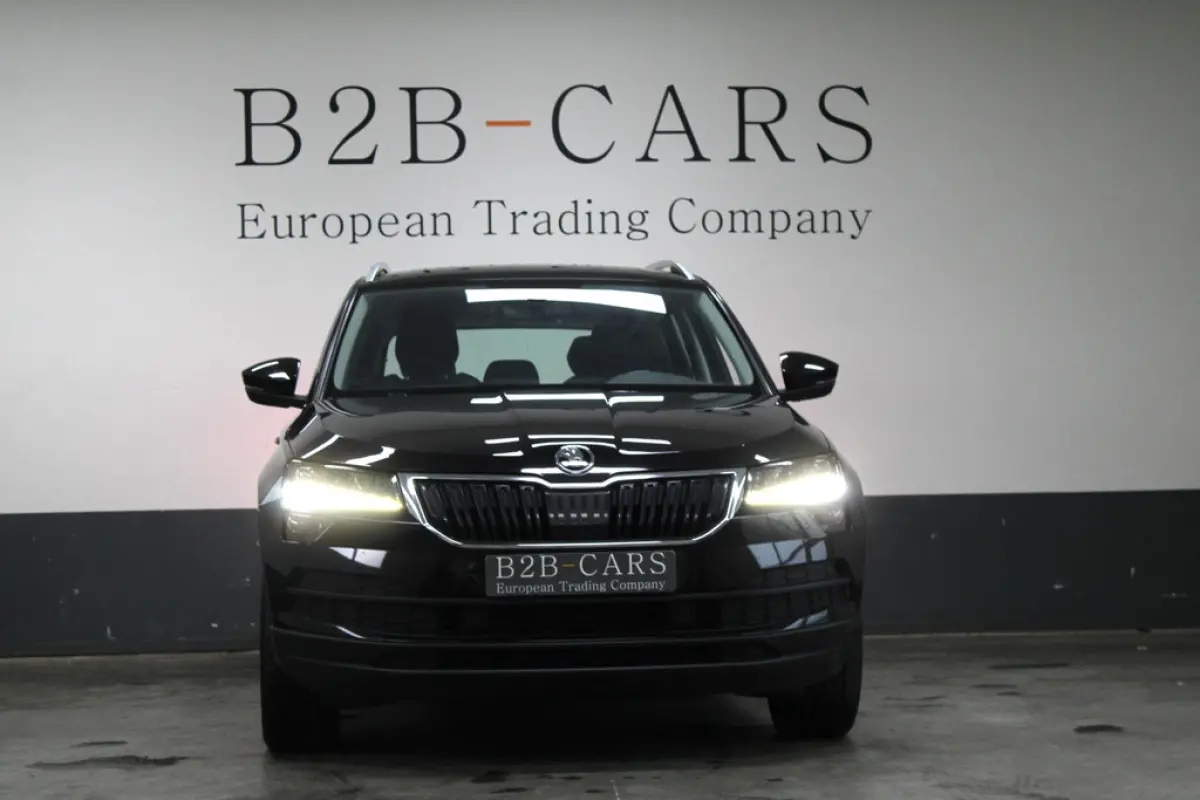 Škoda Karoq 1.5 TSI ACT Style, foto 2 van 17