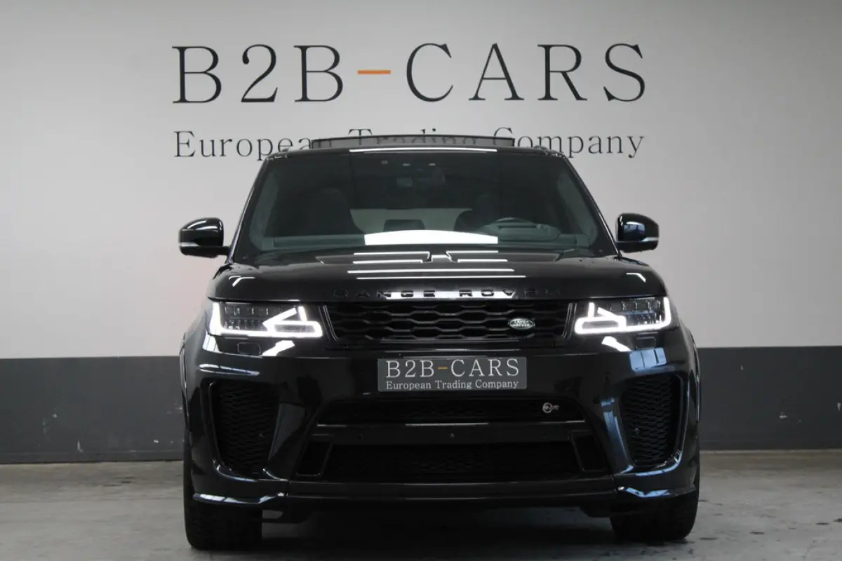 Land Rover Range Rover Sport 5.0 V8 SC SVR, foto 2 van 28
